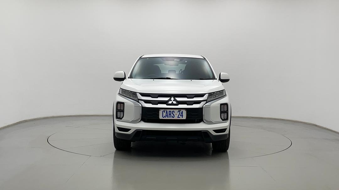2020 Mitsubishi ASX Es (2wd), Automatic, 44629 km, Front View
