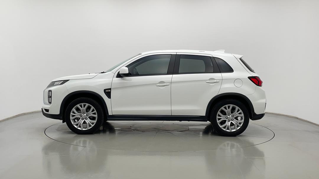 2020 Mitsubishi ASX Es (2wd), Automatic, 44629 km, Left Side View