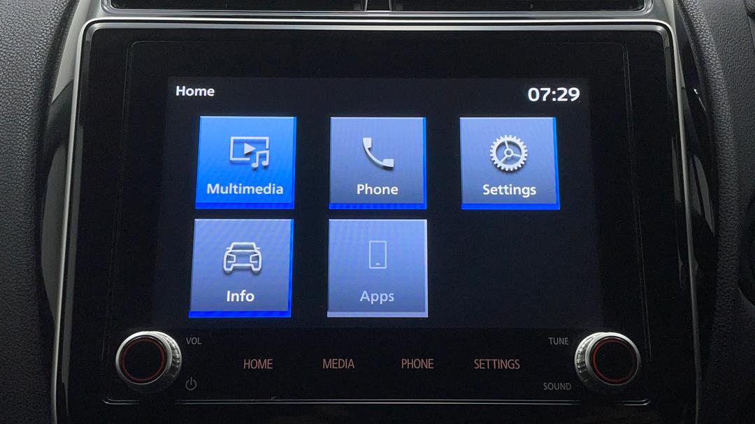 2020 Mitsubishi ASX Es (2wd), Automatic, 44629 km, Infotainment System