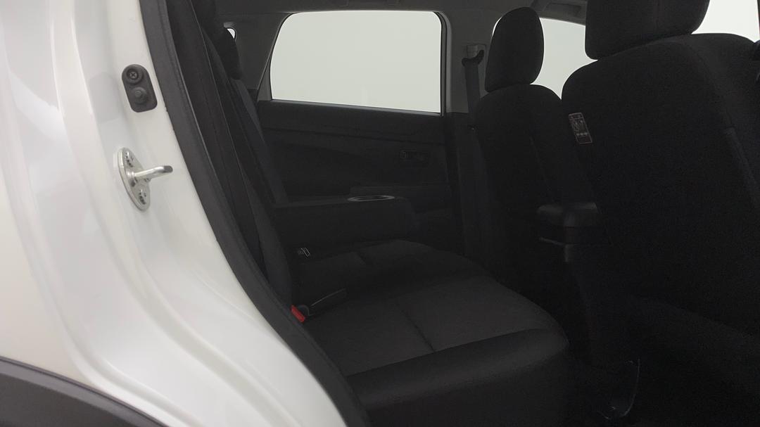 2020 Mitsubishi ASX Es (2wd), Automatic, 44629 km, Right Side Rear Door Cabin View