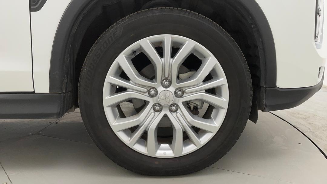 2020 Mitsubishi ASX Es (2wd), Automatic, 44629 km, Right Front Wheel