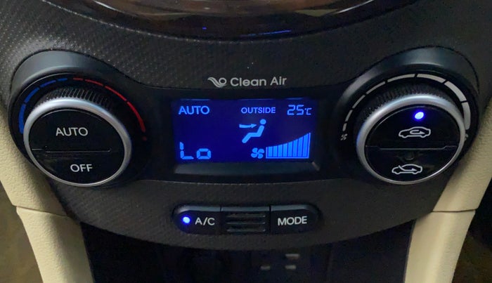 2017 Hyundai Verna FLUIDIC 1.6 SX VTVT, Petrol, Manual, 43,152 km, Automatic Climate Control