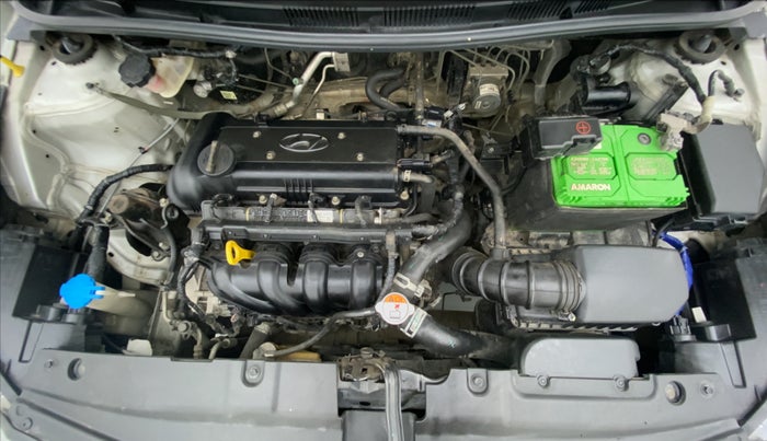 2017 Hyundai Verna FLUIDIC 1.6 SX VTVT, Petrol, Manual, 43,152 km, Open Bonet