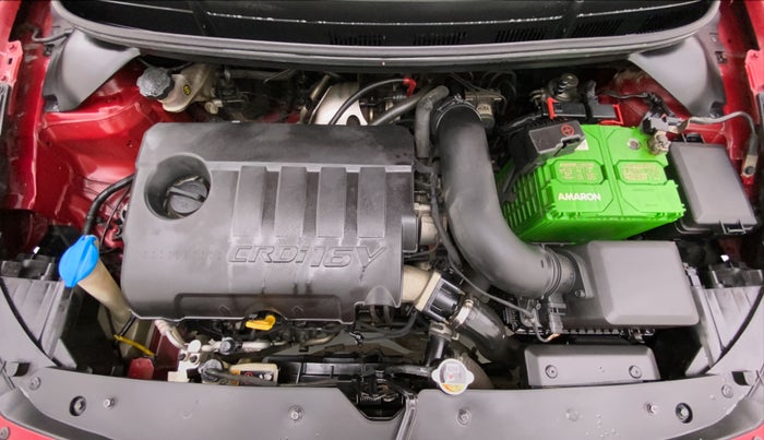2014 Hyundai Elite i20 SPORTZ 1.4, Diesel, Manual, 82,162 km, Open Bonet