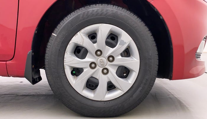 2014 Hyundai Elite i20 SPORTZ 1.4, Diesel, Manual, 82,162 km, Right Front Wheel