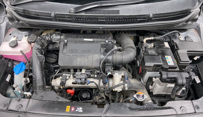 2021 Hyundai AURA SX+ AT 1.2CRDI, Diesel, Automatic, 16,646 km, Open Bonet