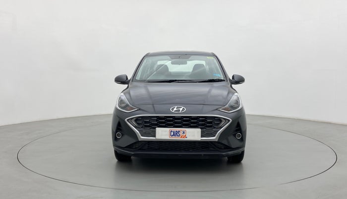 2021 Hyundai AURA SX+ AT 1.2CRDI, Diesel, Automatic, 16,646 km, Highlights
