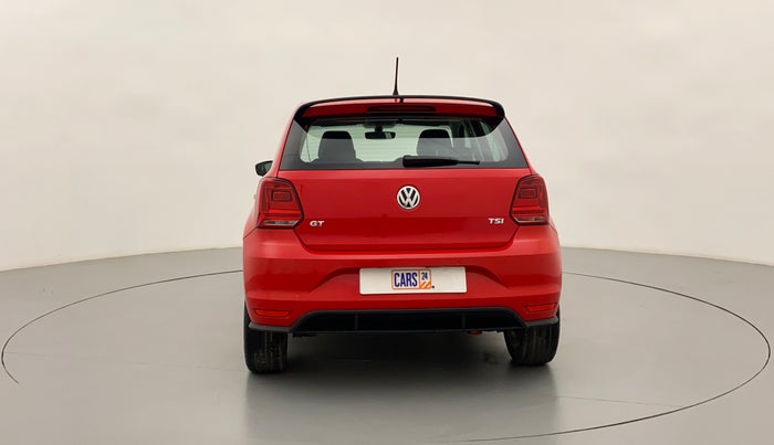 2021 Volkswagen Polo GT TSI AT 1.0, Petrol, Automatic, 7,105 km, Back/Rear