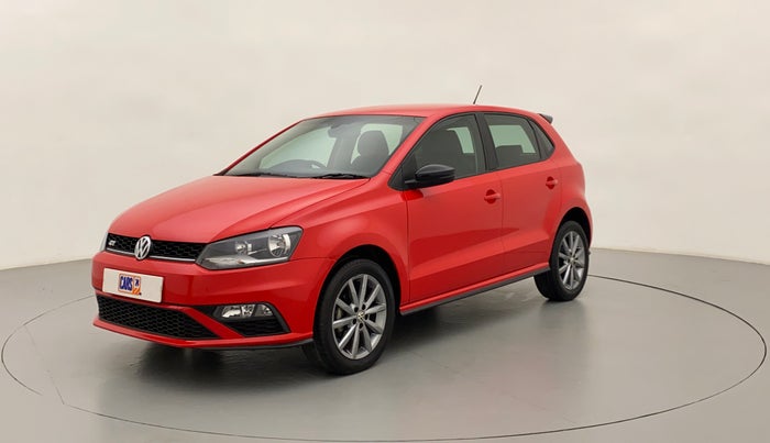 2021 Volkswagen Polo GT TSI AT 1.0, Petrol, Automatic, 7,105 km, Left Front Diagonal
