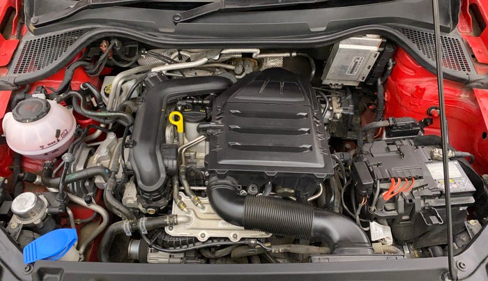 2021 Volkswagen Polo GT TSI AT 1.0, Petrol, Automatic, 7,105 km, Open Bonet