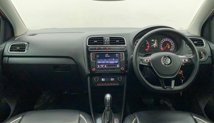 2021 Volkswagen Polo GT TSI AT 1.0, Petrol, Automatic, 7,105 km, Dashboard