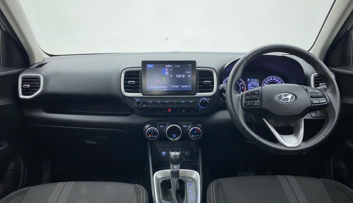 2019 Hyundai VENUE 1.0 TURBO GDI SX+ AT, Petrol, Automatic, 5,321 km, Dashboard