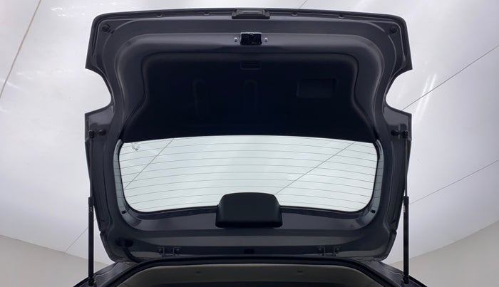 2019 Hyundai VENUE 1.0 TURBO GDI SX+ AT, Petrol, Automatic, 5,321 km, Boot Door Open