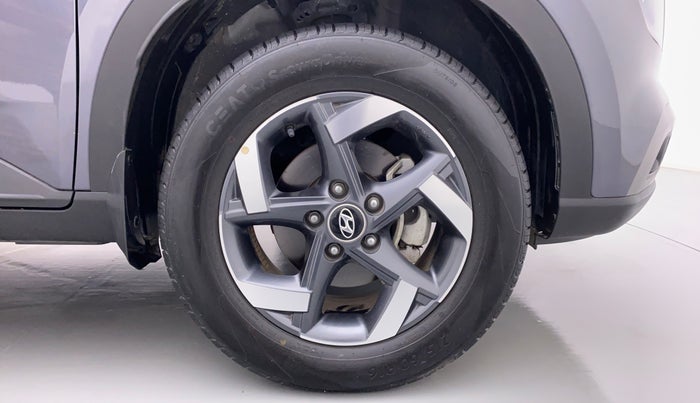 2019 Hyundai VENUE 1.0 TURBO GDI SX+ AT, Petrol, Automatic, 5,321 km, Right Front Wheel