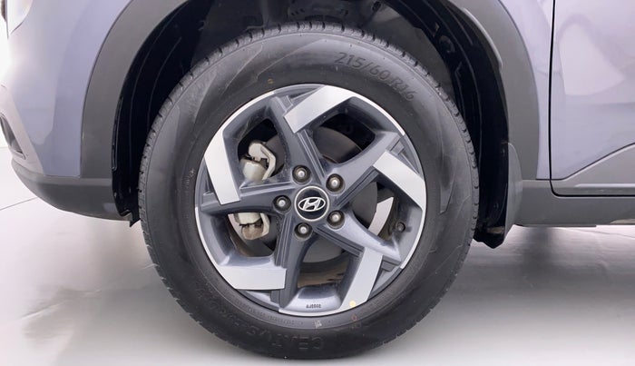 2019 Hyundai VENUE 1.0 TURBO GDI SX+ AT, Petrol, Automatic, 5,321 km, Left Front Wheel