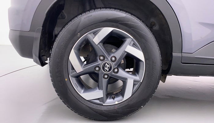 2019 Hyundai VENUE 1.0 TURBO GDI SX+ AT, Petrol, Automatic, 5,321 km, Right Rear Wheel