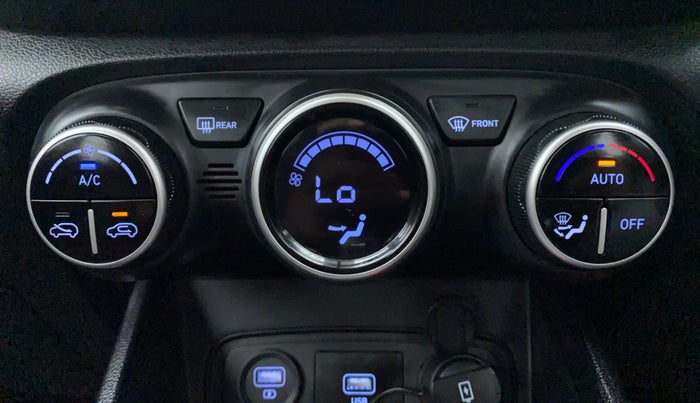 2019 Hyundai VENUE 1.0 TURBO GDI SX+ AT, Petrol, Automatic, 5,321 km, Automatic Climate Control