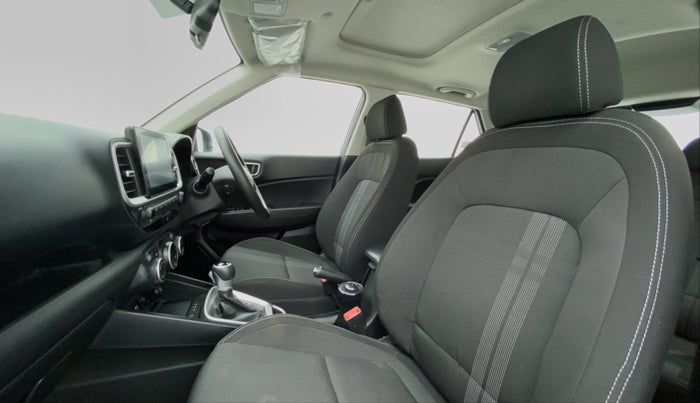 2019 Hyundai VENUE 1.0 TURBO GDI SX+ AT, Petrol, Automatic, 5,321 km, Right Side Front Door Cabin