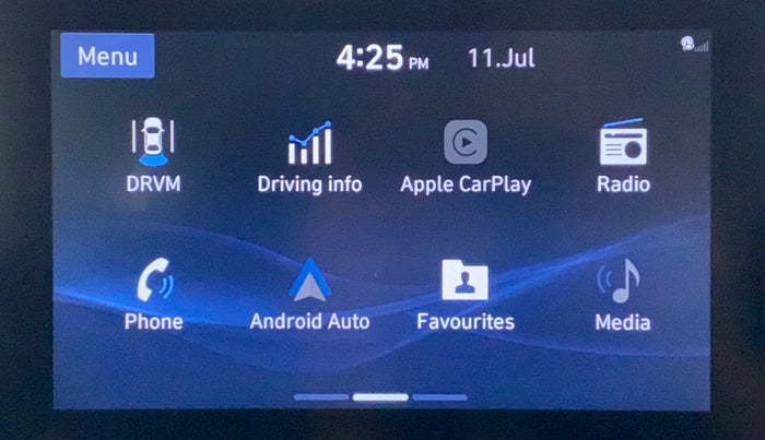 2019 Hyundai VENUE 1.0 TURBO GDI SX+ AT, Petrol, Automatic, 5,321 km, Apple CarPlay and Android Auto