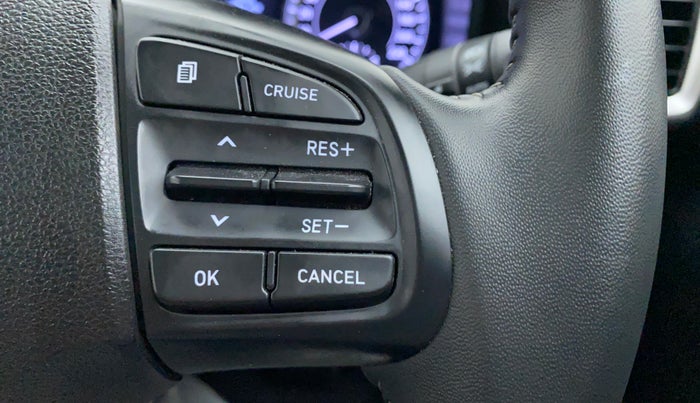 2019 Hyundai VENUE 1.0 TURBO GDI SX+ AT, Petrol, Automatic, 5,321 km, Adaptive Cruise Control
