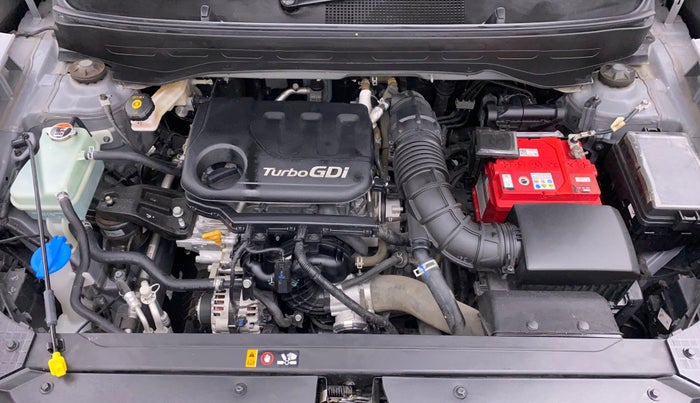 2019 Hyundai VENUE 1.0 TURBO GDI SX+ AT, Petrol, Automatic, 5,321 km, Open Bonet