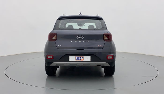 2019 Hyundai VENUE 1.0 TURBO GDI SX+ AT, Petrol, Automatic, 5,321 km, Back/Rear