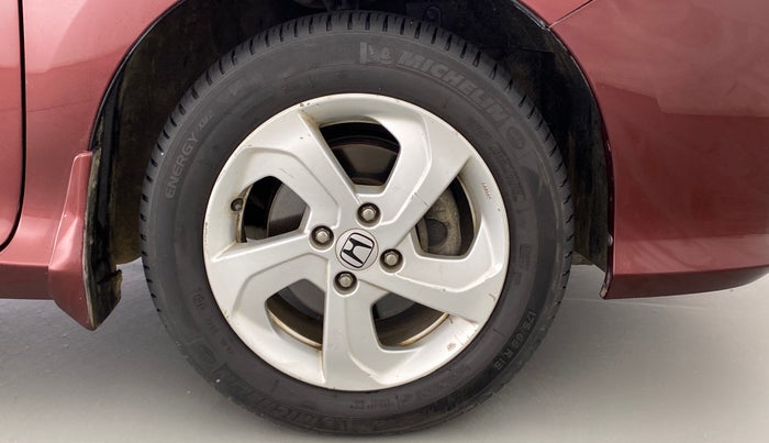 2016 Honda City VX (O) PETROL, Petrol, Manual, 52,882 km, Right Front Wheel
