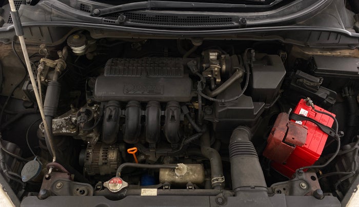 2016 Honda City VX (O) PETROL, Petrol, Manual, 52,882 km, Open Bonet