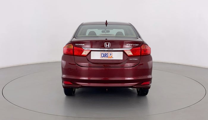 2016 Honda City VX (O) PETROL, Petrol, Manual, 52,882 km, Back/Rear