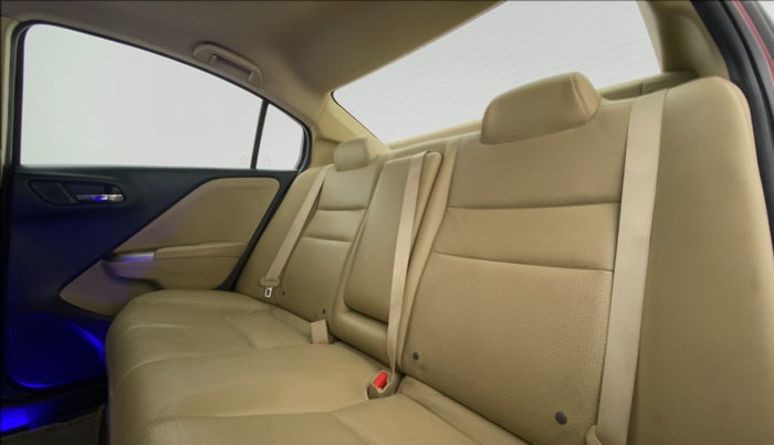 2016 Honda City VX (O) PETROL, Petrol, Manual, 52,882 km, Right Side Rear Door Cabin
