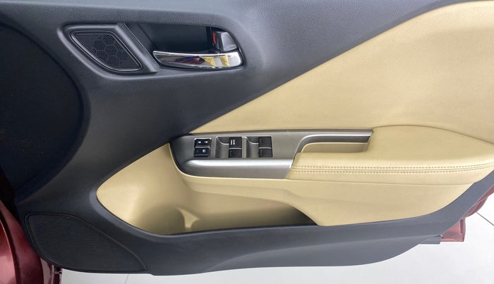 2016 Honda City VX (O) PETROL, Petrol, Manual, 52,882 km, Driver Side Door Panels Control