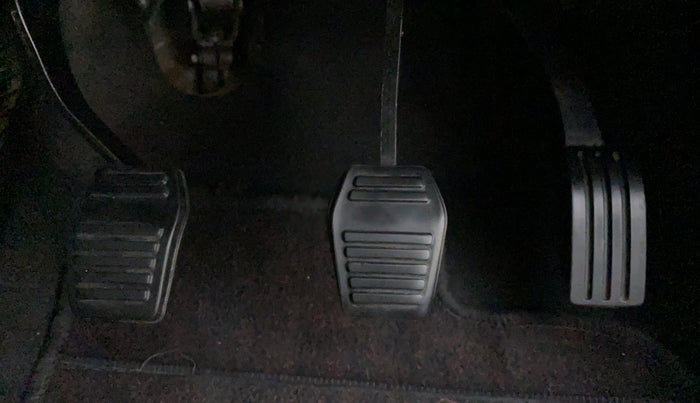 2011 Ford Figo 1.2 ZXI DURATEC, Petrol, Manual, 46,867 km, Pedals
