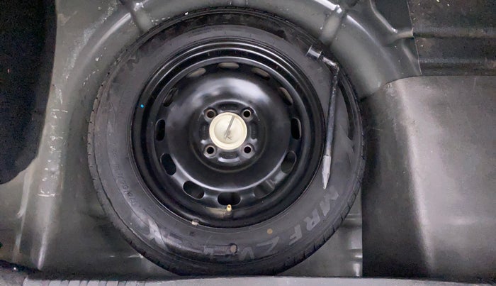 2011 Ford Figo 1.2 ZXI DURATEC, Petrol, Manual, 46,867 km, Spare Tyre