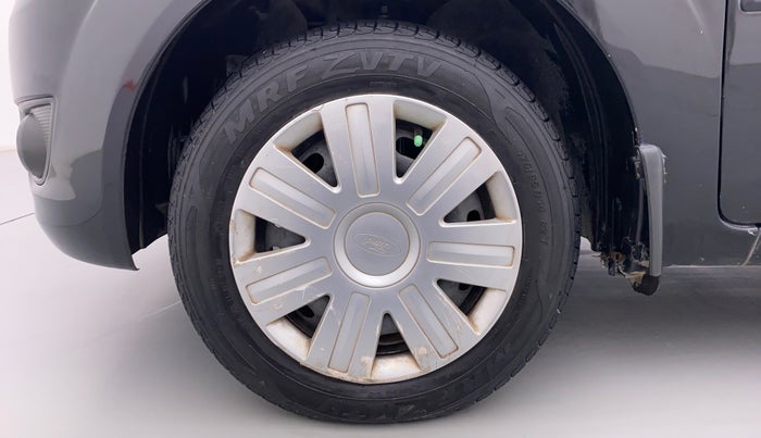 2011 Ford Figo 1.2 ZXI DURATEC, Petrol, Manual, 46,867 km, Left Front Wheel