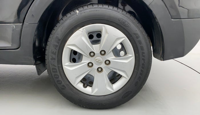 2018 Hyundai Creta 1.4 E PLUS CRDI, Diesel, Manual, 32,674 km, Left Rear Wheel