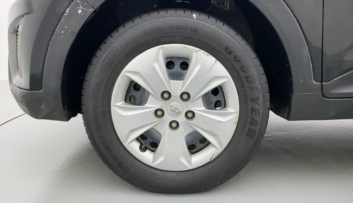 2018 Hyundai Creta 1.4 E PLUS CRDI, Diesel, Manual, 32,674 km, Left Front Wheel