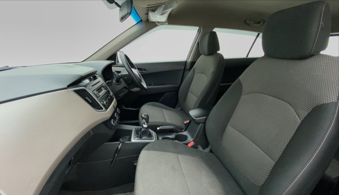 2018 Hyundai Creta 1.4 E PLUS CRDI, Diesel, Manual, 32,674 km, Right Side Front Door Cabin