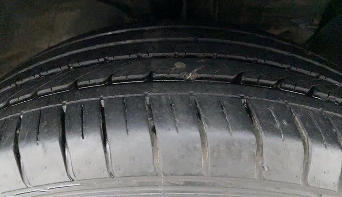 2018 Hyundai Creta 1.4 E PLUS CRDI, Diesel, Manual, 32,674 km, Right Front Tyre Tread