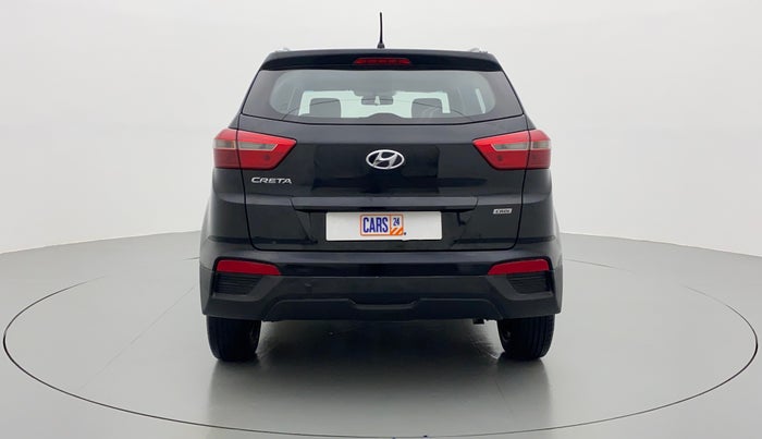 2018 Hyundai Creta 1.4 E PLUS CRDI, Diesel, Manual, 32,674 km, Back/Rear