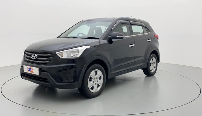 2018 Hyundai Creta 1.4 E PLUS CRDI, Diesel, Manual, 32,674 km, Left Front Diagonal