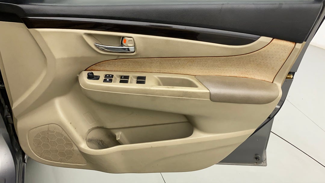 Driver Side Door Panels Control 