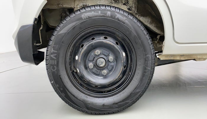 2016 Maruti Alto 800 VXI, Petrol, Manual, 23,751 km, Right Rear Wheel