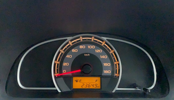 2016 Maruti Alto 800 VXI, Petrol, Manual, 23,751 km, Odometer Image