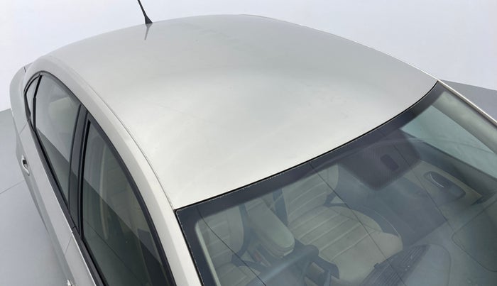 2014 Volkswagen Vento COMFORTLINE PETROL, Petrol, Manual, 77,401 km, Roof/Sunroof view