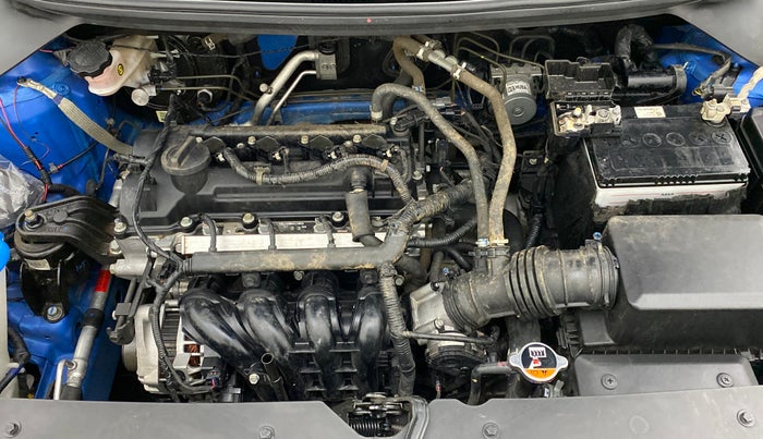2018 Hyundai Elite i20 Asta 1.2 CVT, Petrol, Automatic, 9,273 km, Open Bonet