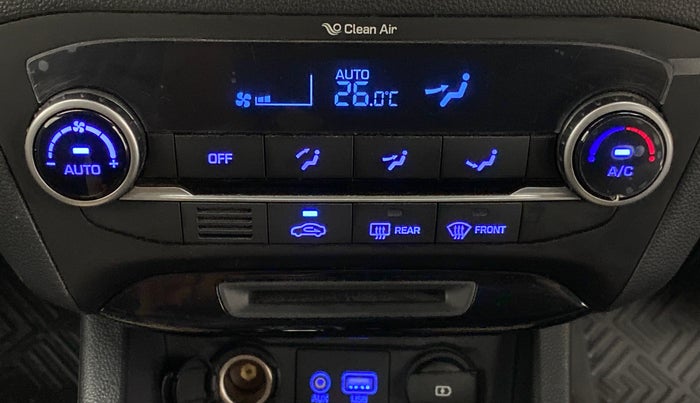 2018 Hyundai Elite i20 Asta 1.2 CVT, Petrol, Automatic, 9,273 km, Automatic Climate Control