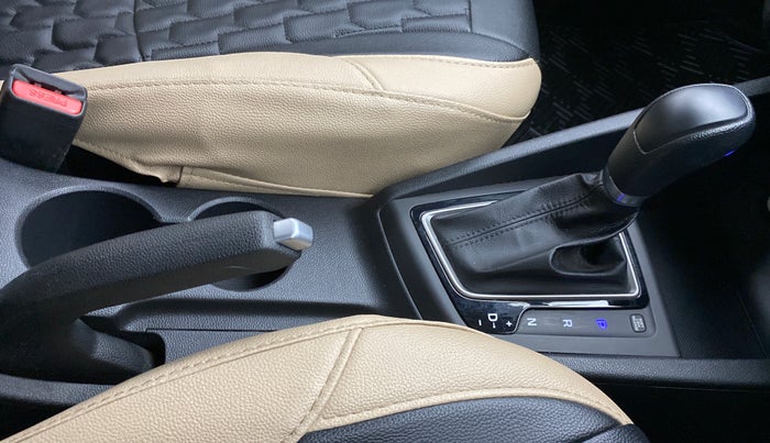 2018 Hyundai Elite i20 Asta 1.2 CVT, Petrol, Automatic, 9,273 km, Gear Lever