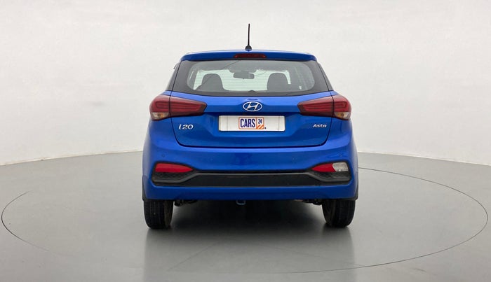 2018 Hyundai Elite i20 Asta 1.2 CVT, Petrol, Automatic, 9,273 km, Back/Rear