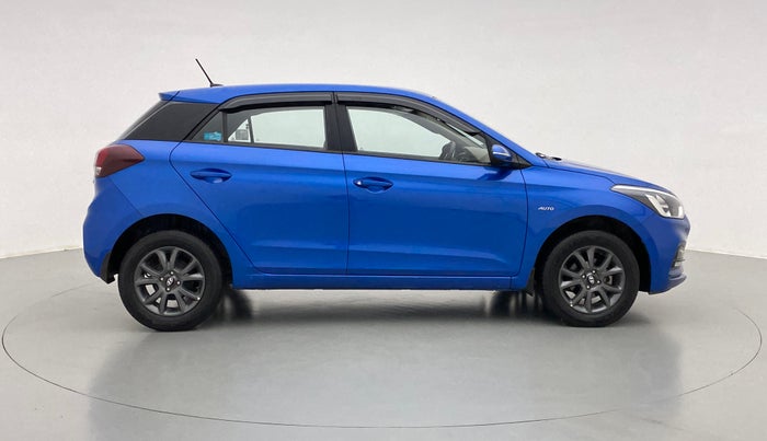 2018 Hyundai Elite i20 Asta 1.2 CVT, Petrol, Automatic, 9,273 km, Right Side View