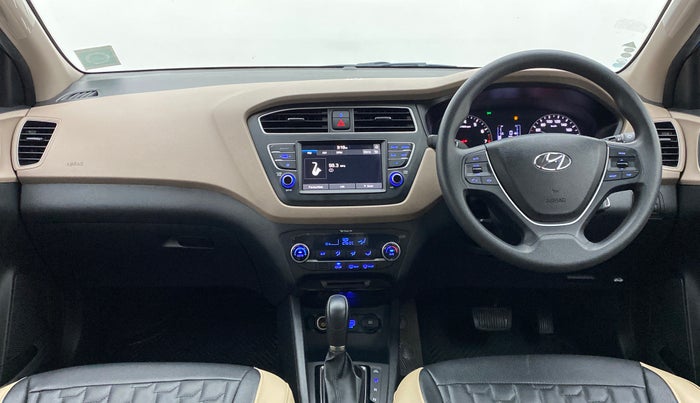 2018 Hyundai Elite i20 Asta 1.2 CVT, Petrol, Automatic, 9,273 km, Dashboard